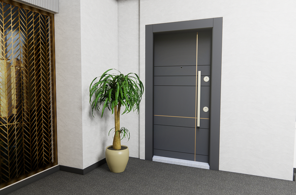 Osmangazi Çelik Kapıcı